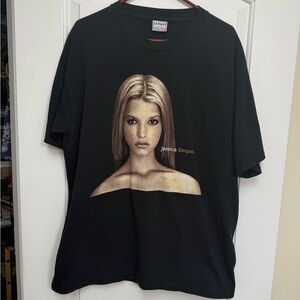 Jessica Simpson Vintage Concert Tee